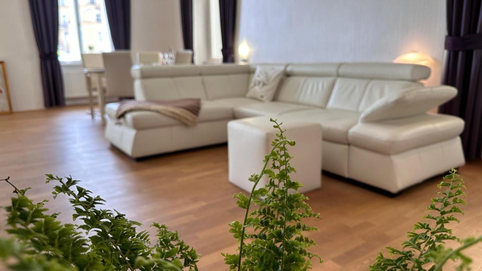 Marienbad Center Apartment Exterior photo