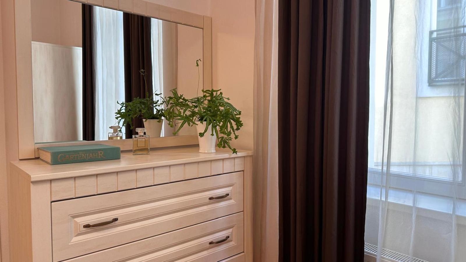 Marienbad Center Apartment Exterior photo