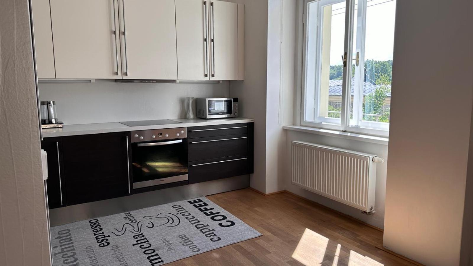 Marienbad Center Apartment Exterior photo