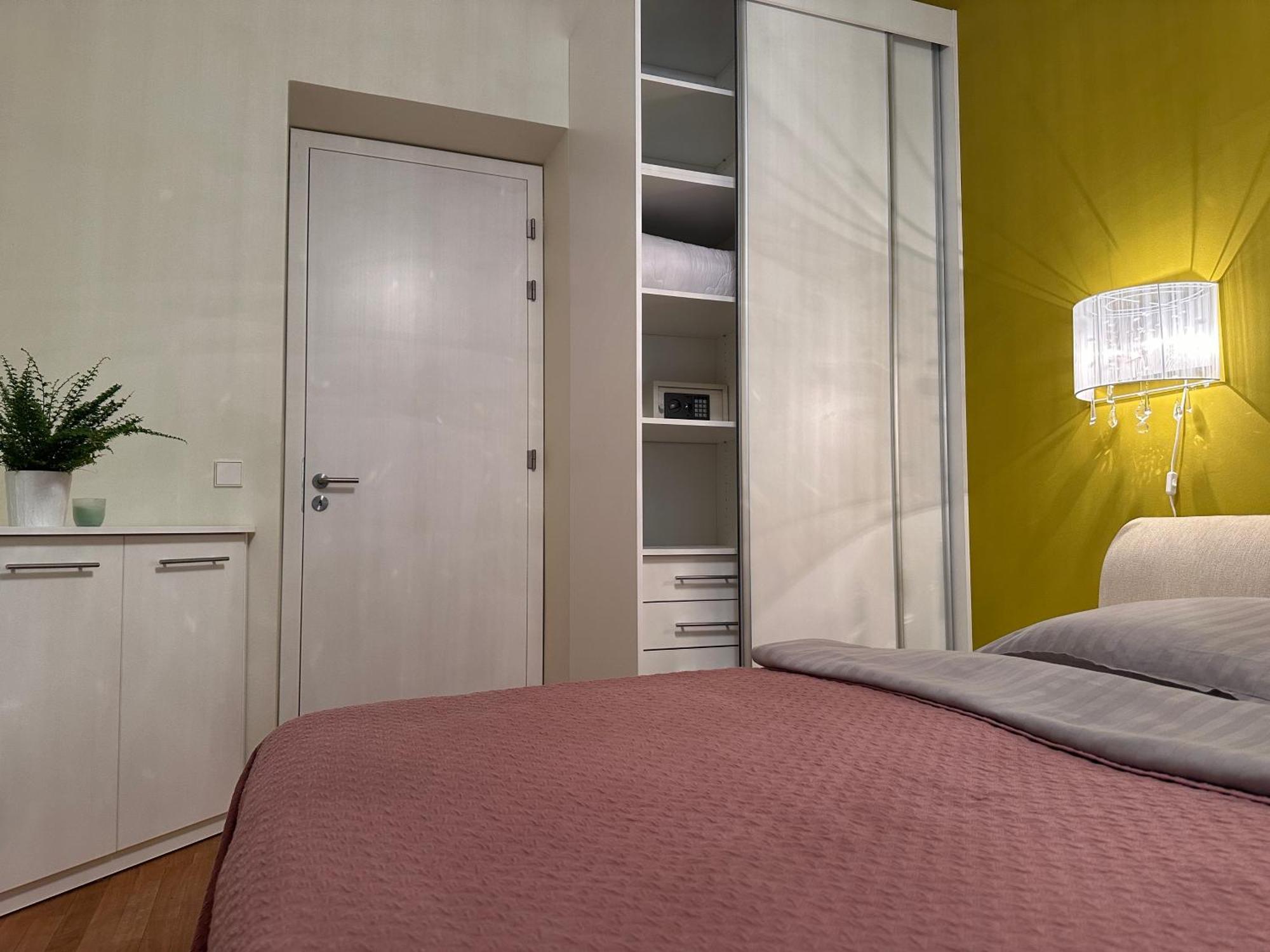 Marienbad Center Apartment Exterior photo
